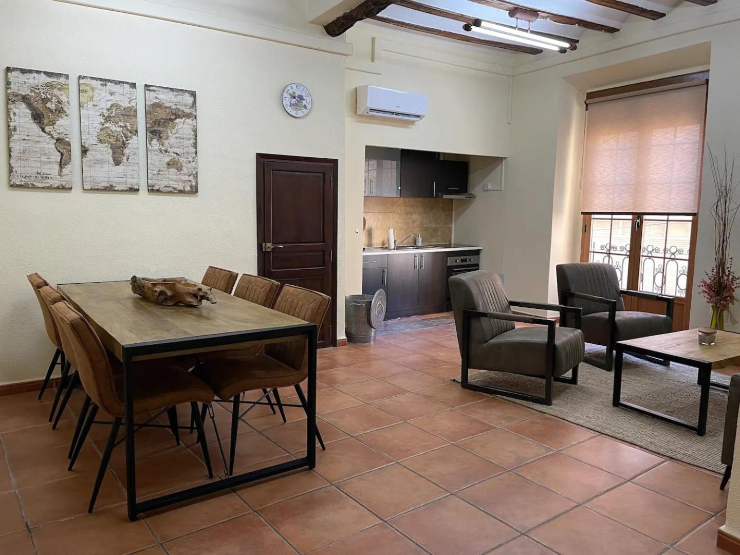 Casa Monovar 外观 照片